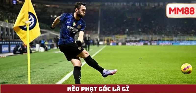 Kèo Phạt Góc Là Gì? Giải Mã Toàn Tập & Chiến Lược Soi Kèo 2025 4 Kèo Phạt Góc Là Gì